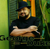 GEORGE DUKE - COOL (MOD) CD