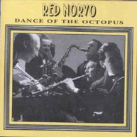 RED NORVO - DANCE OF THE OCTOPUS CD