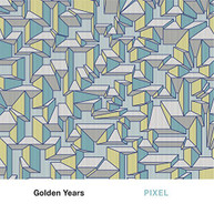 PIXEL - GOLDEN YEARS CD