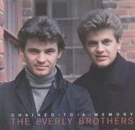 EVERLY BROTHERS - CHAINED TO A MEMORY 1966-72 (+DVD) (W/BOOK) CD