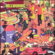 HELLWORMS - CROWD REPELLENT CD