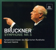 BRUCKNER BRS HAITINK - SYMPHONY 5 SACD