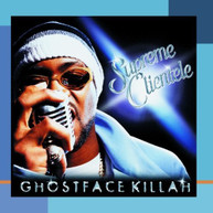 GHOSTFACE KILLAH - SUPREME CLIENTELE (CLEAN) (MOD) CD