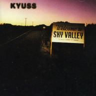KYUSS - SKY VALLEY CD