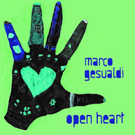 MARCO GESUALDI - OPEN HEART (IMPORT) CD