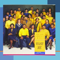 JOHN P KEE NEW LIFE COMMUNITY CHOIR - WASH ME (MOD) CD