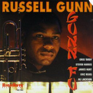 RUSSELL GUNN - GUNN FU CD