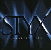 STYX - GREATEST HITS CD