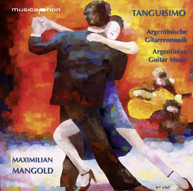 CALVO MANGOLD SCHORDER - TANGUISIMO (IMPORT CD