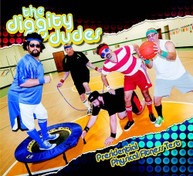 DIGGITY DUDES - PRESIDENTIAL PHYSICAL FITNESS TEST CD