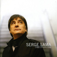 SERGE LAMA - L'AGE D'HORIZONS CD