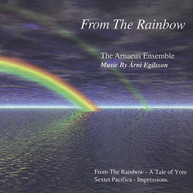 ARNI EGILSSON - FROM THE RAINBOW CD