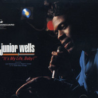 JUNIOR WELLS - IT'S MY LIFE BABY CD