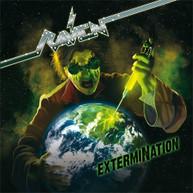 RAVEN - EXTERMINATION (BONUS TRACK) (DIGIPAK) CD
