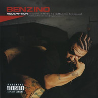 BENZINO - REDEMPTION (MOD) CD