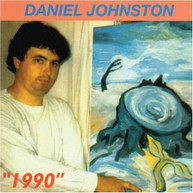 DANIEL JOHNSTON - 1990 (REISSUE) CD