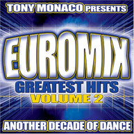 EUROMIX GREATEST HITS 2 VARIOUS (IMPORT) CD