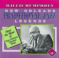 NEW ORLEANS TRADITIONAL JAZZ 2 VARIOUS CD