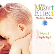 DON CAMPBELL - MUSIC FOR BABIES 2: NIGHTY NIGHT CD