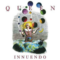 QUEEN - INNUENDO (IMPORT) - CD