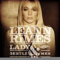 LEANN RIMES - LADY & GENTLEMEN - CD