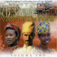 AVANTIS - VOL. 2-VOICES OF THE WORLD (IMPORT) CD
