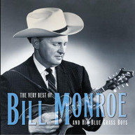BILL MONROE - VERY BEST OF (MOD) CD