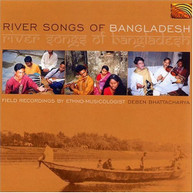 RIVER SONGS OF BANGLADESH VARIOUS CD