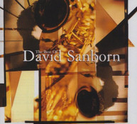 DAVID SANBORN - BEST OF DAVID SANBORN (REISSUE) CD