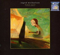 INGRID MICHAELSON - HUMAN AGAIN (IMPORT) CD