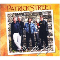 PATRICK STREET - ON THE FLY CD
