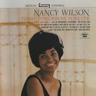 NANCY WILSON - TODAY TOMORROW FOREVER (MOD) CD