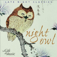 NIGHT OWL VARIOUS CD