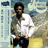 JOHNNY MATHIS - I'M COMING HOME (IMPORT) CD