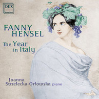 FANNY - YEAR IN ITALY CD