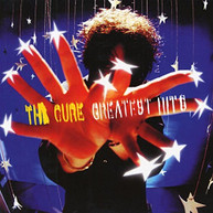 THE CURE - GREATEST HITS CD