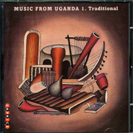 MUSIC FROM UGANDA VARIOUS CD