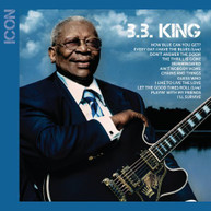 B.B. KING - ICON - CD