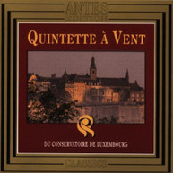 WIND QUINTETS VARIOUS - CD
