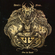 BLEEDING FIST - DEVILS FEROX CD