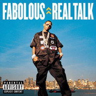FABOLOUS - REAL TALK (MOD) CD