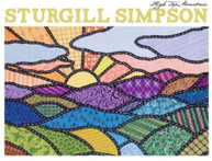 STURGILL SIMPSON - HIGH TOP MOUNTAIN - CD