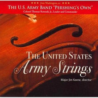 US ARMY STRINGS - UNITED STATES ARMY STRINGS CD