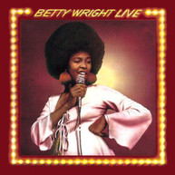 BETTY WRIGHT - LIVE (IMPORT) CD