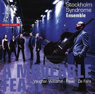 VAUGHAN STOCKHOLM SYNDROME ENSEMBLE - MOVEABLE FEAST CD