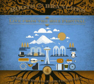 ROOTS & BRANCHES 4: LIVE FROM THE 2012 VARIOUS CD