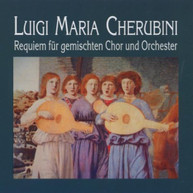 CHERUBINI RUNDFUNK CHOIR & ORCH LJUBLJANA - REQUIEM FOR GEM CHOIR & CD