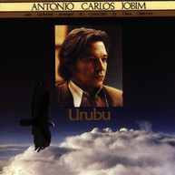 ANTONIO CARLOS JOBIM - URUBU (MOD) CD