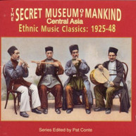 SECRET MUSEUM OF MANKIND: CENTRAL ASIA VARIOUS CD
