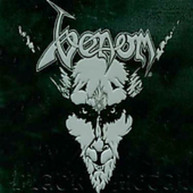 VENOM - BLACK METAL (UK) - CD